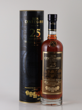 Load image into Gallery viewer, Ron Centenario 25 Years Gran Reserva