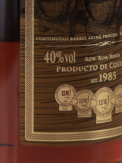 Ron Centenario 25 Years Gran Reserva