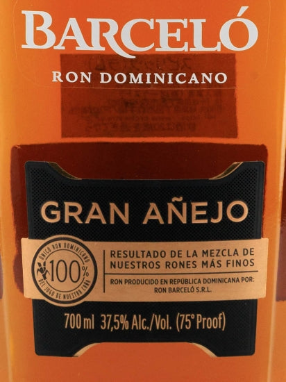Ron Barcelo Gran Anejo 700ml