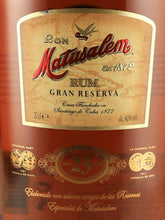 Load image into Gallery viewer, Ron Matusalem Gran Reserva 23 Years