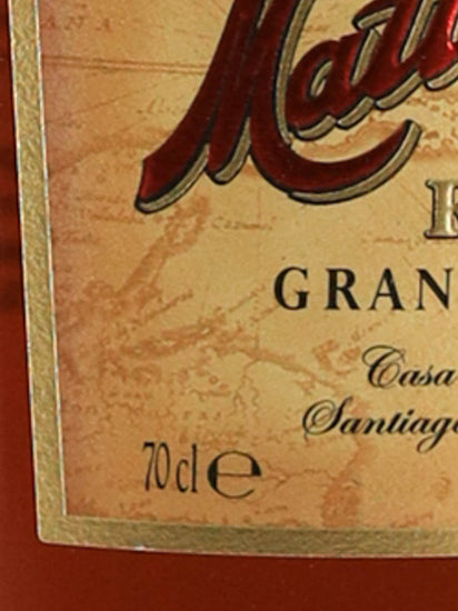 Ron Matusalem Gran Reserva 23 Years