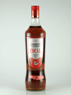 Ron Miel Cocal 1L