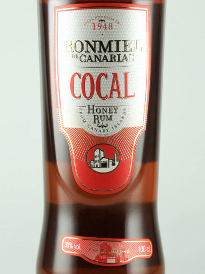 Ron Miel Cocal 1L