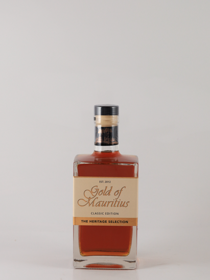 Gold of Mauritius Classic Edition