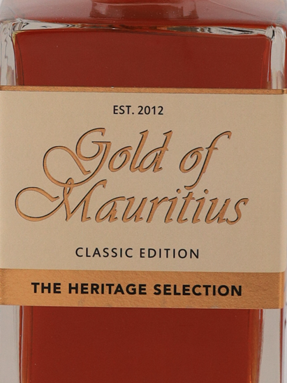 Gold of Mauritius Classic Edition