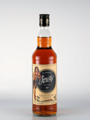 Sailor Jerry Spiced 700ml