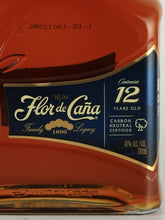 Load image into Gallery viewer, Flor de Cana 12 Years 700ml