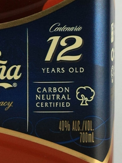 Flor de Cana 12 Years 700ml