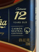 Load image into Gallery viewer, Flor de Cana 12 Years 700ml
