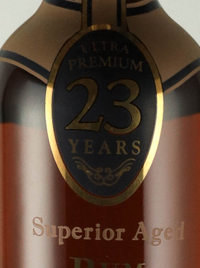 Villa Rica Single Barrel 23 Years