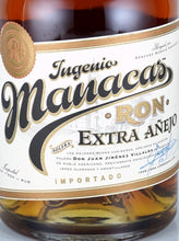 Load image into Gallery viewer, Manacas Extra Anejo