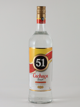Load image into Gallery viewer, Cachaca 51 1L