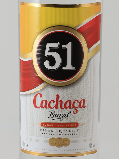 Cachaca 51 1L
