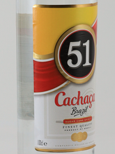 Load image into Gallery viewer, Cachaca 51 1L