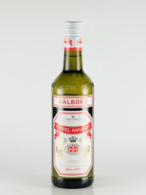 Aalborg Taffel Aquavit