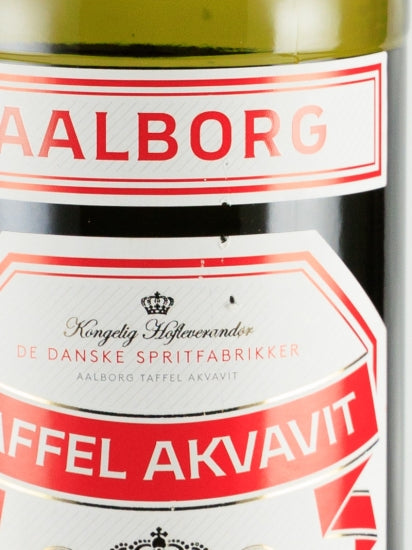 Aalborg Taffel Aquavit