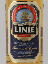 Load image into Gallery viewer, Linie Aquavit 700ml (defective label)