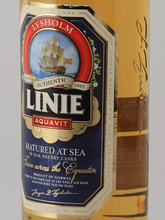Load image into Gallery viewer, Linie Aquavit 700ml (defective label)