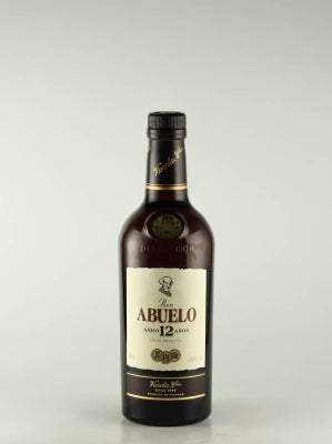 Ron Abuelo 12 Years