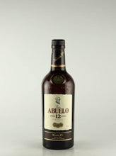 Load image into Gallery viewer, Ron Abuelo 12 Years