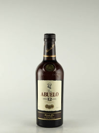 Ron Abuelo 12 Years
