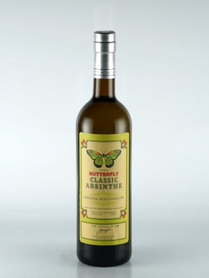 Artemisia Absinthe Butterfly