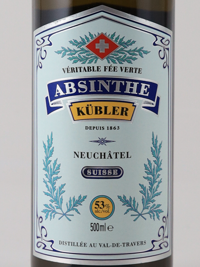 Absente Kubler Nuschatel