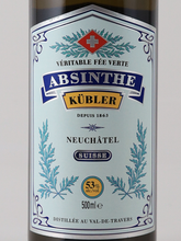 Load image into Gallery viewer, Absente Kubler Nuschatel