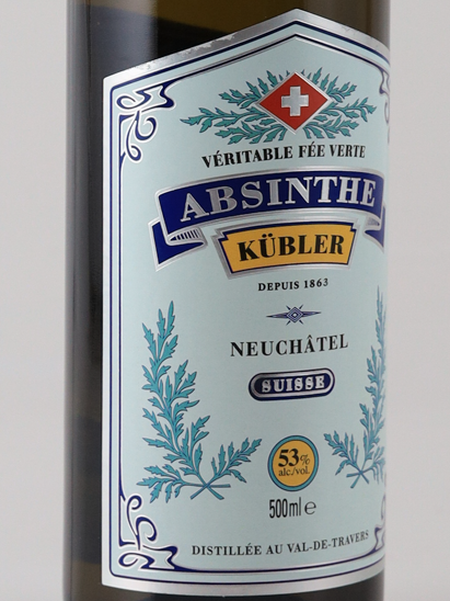 Absente Kubler Nuschatel