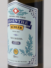 Load image into Gallery viewer, Absente Kubler Nuschatel