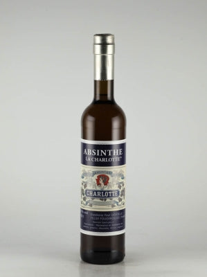Paul Devoir Absinthe La Charlotte