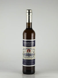 Paul Devoir Absinthe La Charlotte