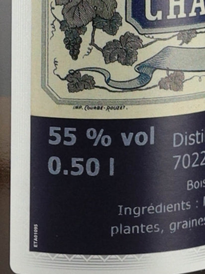 Paul Devoir Absinthe La Charlotte