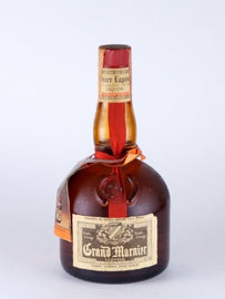 Grand Marnier Old Bottle