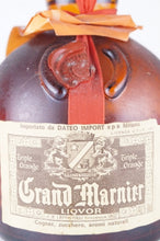 Load image into Gallery viewer, Grand Marnier Old Bottle
