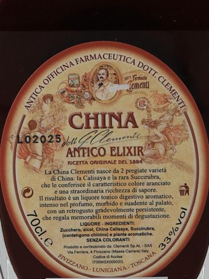 Clementi China Liqueur 700ml