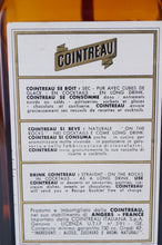 Load image into Gallery viewer, Cointreau 1980s Distribution Old Bottle