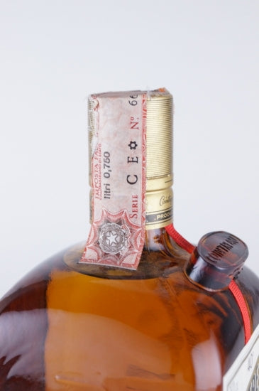 Cointreau 1980s Distribution Old Bottle
