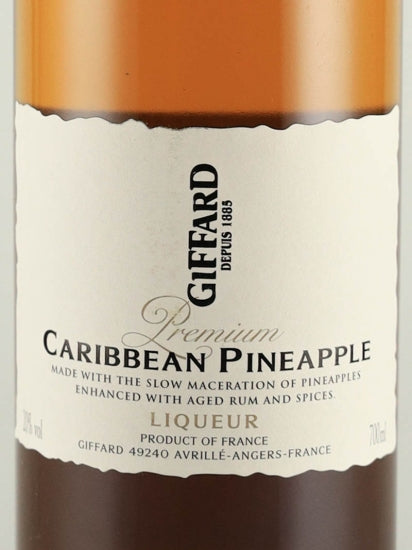 Giffard Caribbean Pineapple