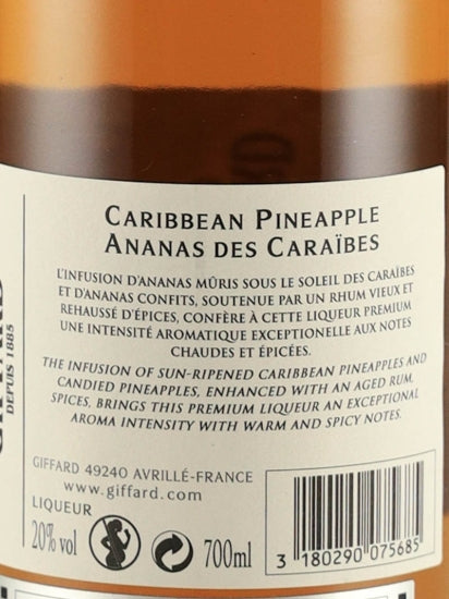 Giffard Caribbean Pineapple