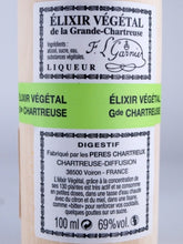 Load image into Gallery viewer, Chartreuse Elixir Vegetal