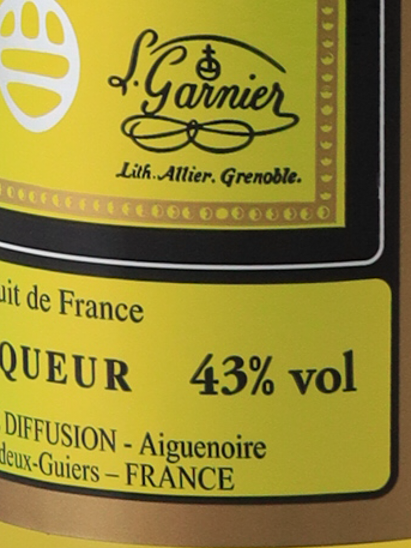 Chartreuse Yellow 43% (Supplier Sale Restricted to Bars and Restaurants) - image 6