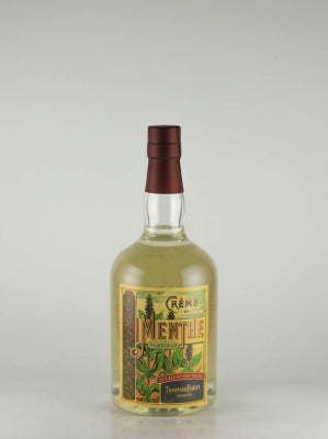 Tempus Fugit Creme de Menthe