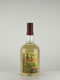 Tempus Fugit Creme de Menthe