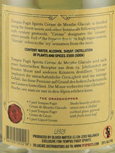 Load image into Gallery viewer, Tempus Fugit Creme de Menthe