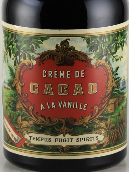 Tempus Fugit Creme de Cacao