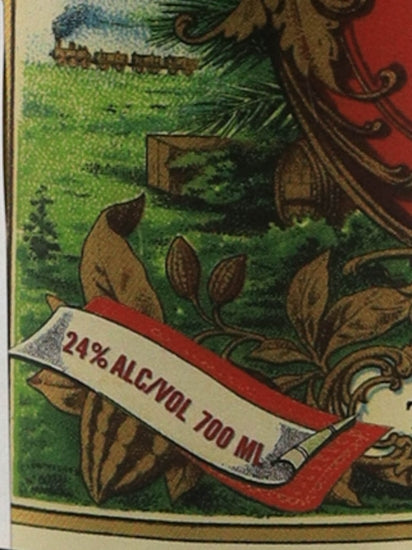 Tempus Fugit Creme de Cacao