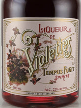 Load image into Gallery viewer, Tempus Fugit Liqueur de Violette