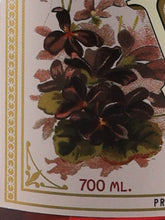 Load image into Gallery viewer, Tempus Fugit Liqueur de Violette