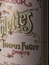 Load image into Gallery viewer, Tempus Fugit Liqueur de Violette